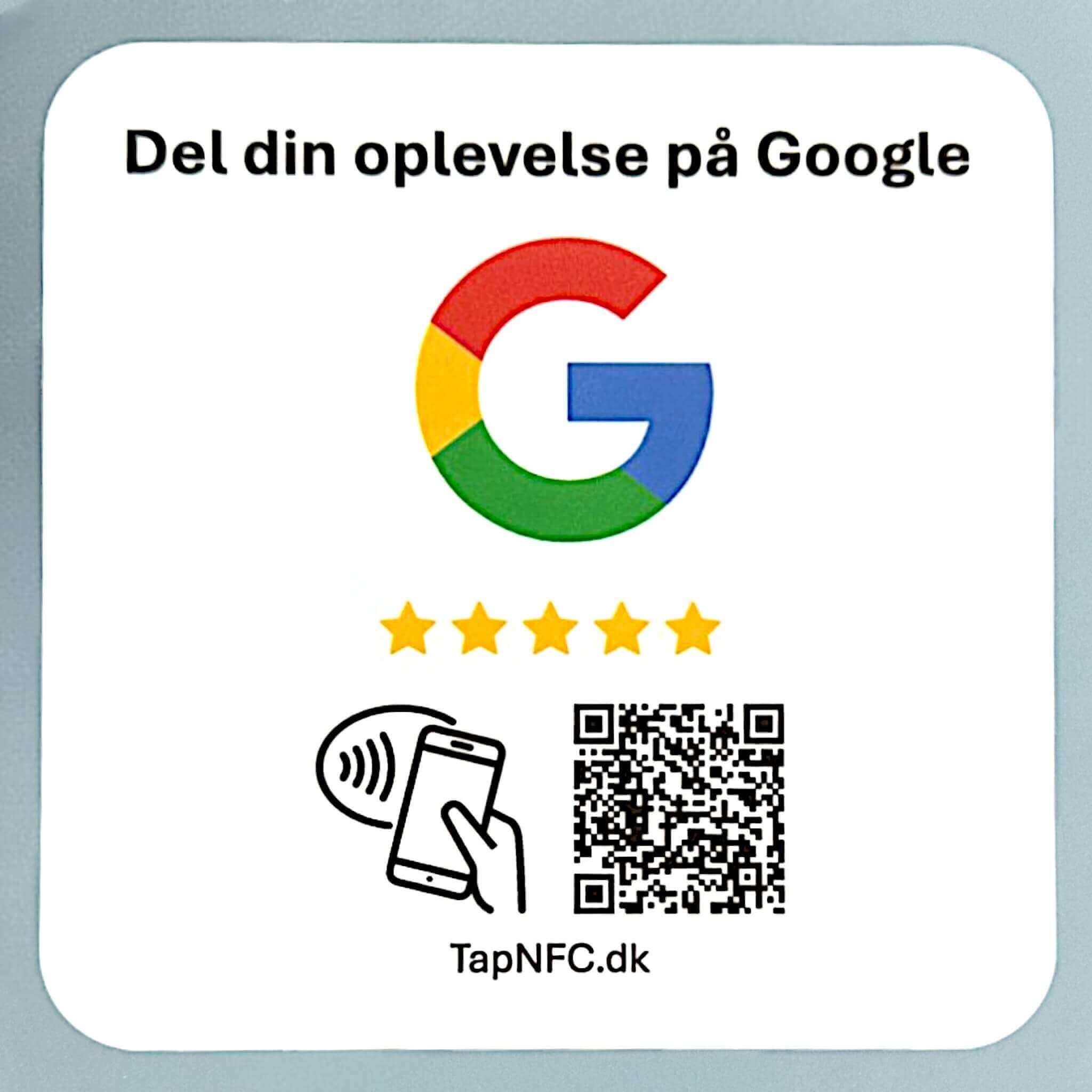 En selvklæbende