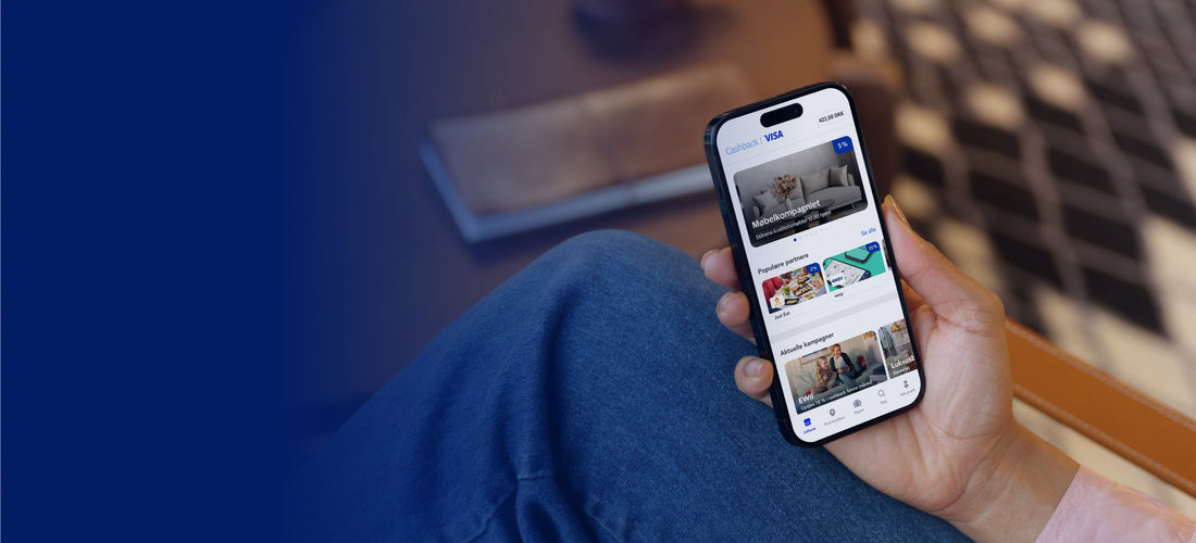 Sådan hjalp vi Visa Cashback med at skabe app-downloads på Copenhell