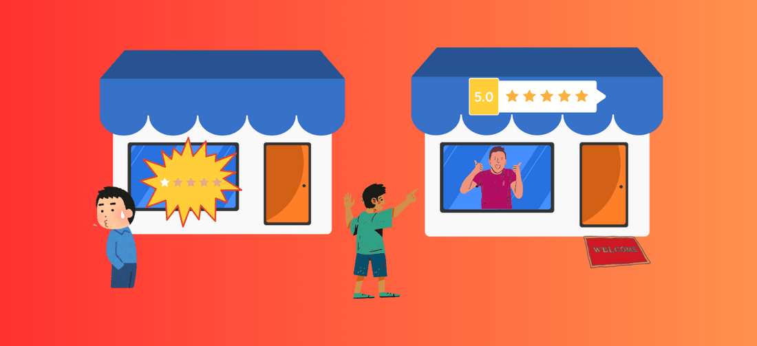 Se tallene! Derfor er anmeldelser uundværlige for din butik - TapNFC ApS