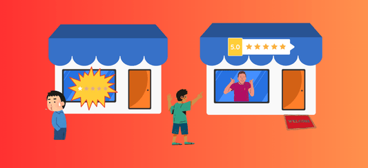 Se tallene! Derfor er anmeldelser uundværlige for din butik - TapNFC ApS