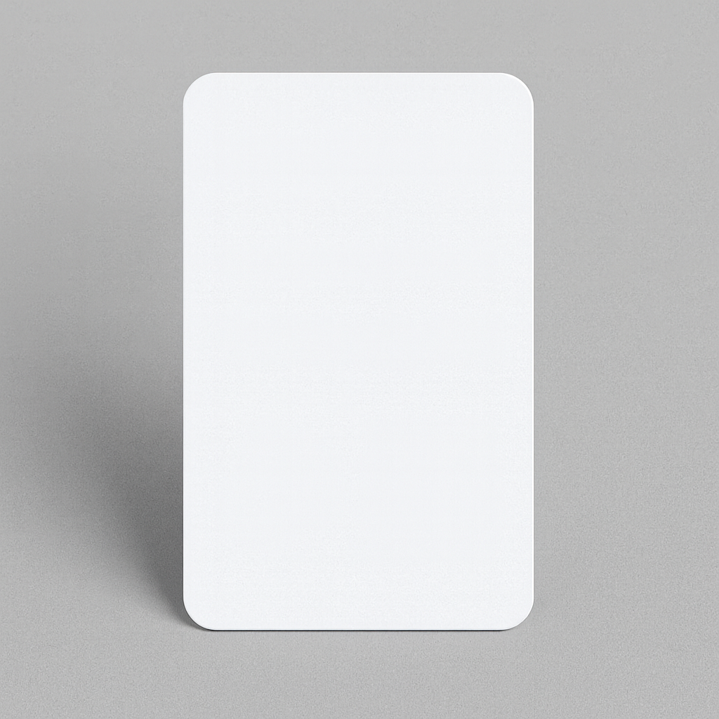 Blank NFC kort 