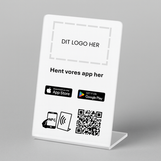 Download vores app bordstander